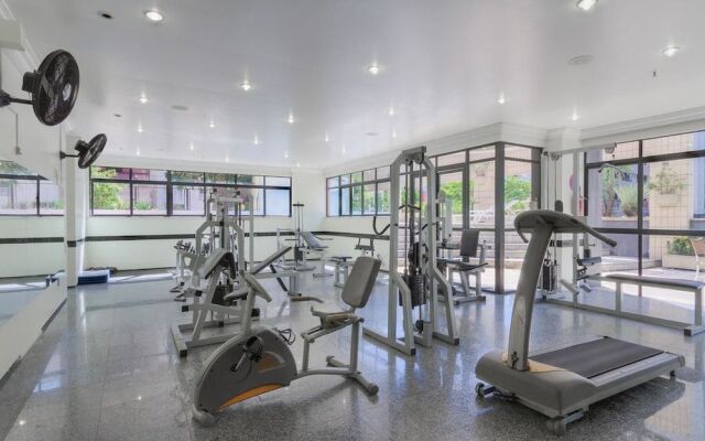 Flat Vista Mar, San Martin 1409