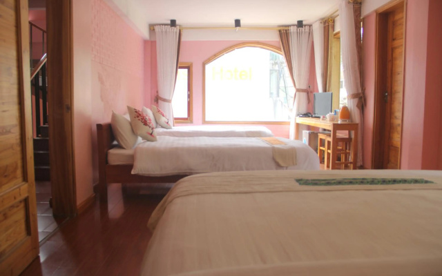 Sapa Scenery Hotel – Guest Rooms – Sa Pa