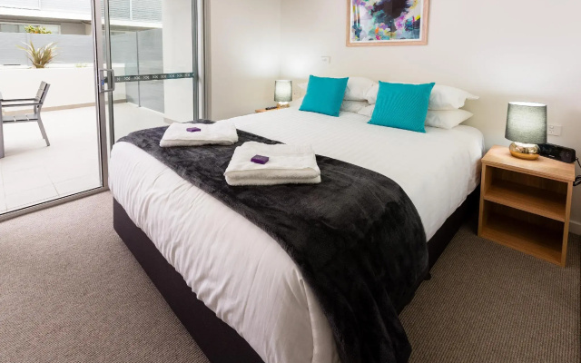 Hamilton Executive Apartments