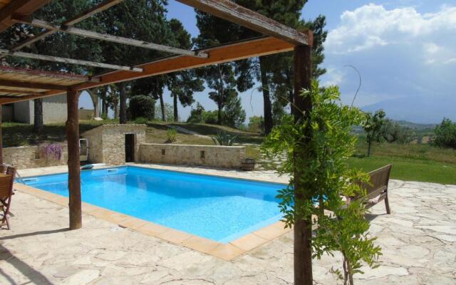 Glamping Abruzzo - The Pool House