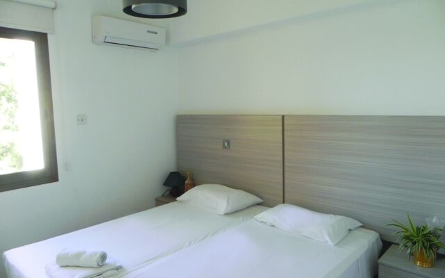 Andries Apartments