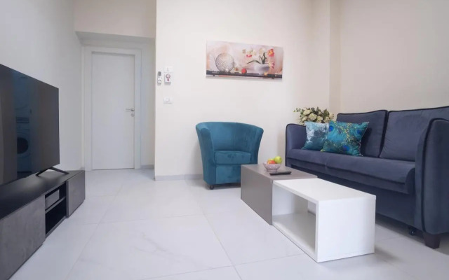 PORT CITY HAIFA - Luxury Apartments 50 mtrs From The Beach