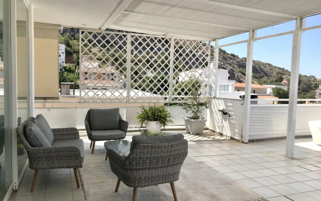 Villasonboard 3 Bedroom Penthouse Vouliagmeni
