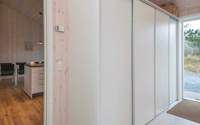 12 Person Holiday Home in Romo