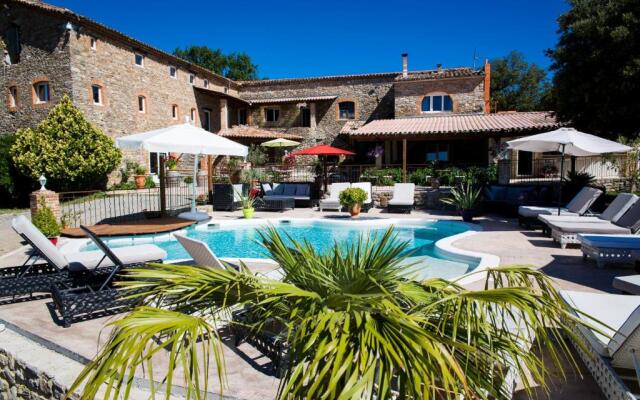 Les Chalets en Cévennes