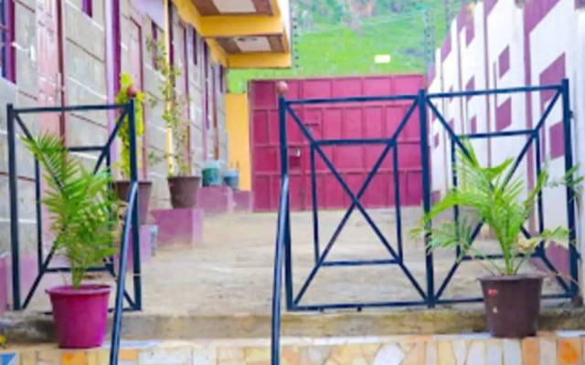 Garden of Favour Resort