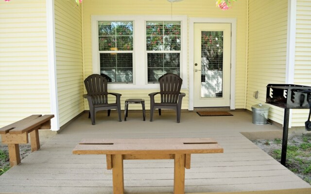 Redfish 504 Ns - Three Bedroom Townhome