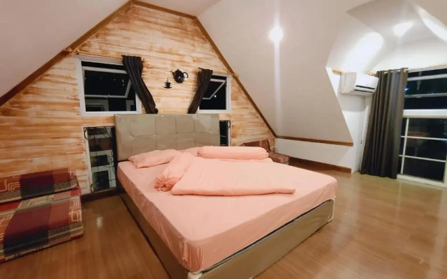 Villa kota bunga 3 BR Kolam renang pribadi