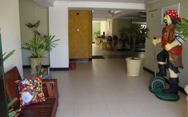 Golfinhos Apart Hotel