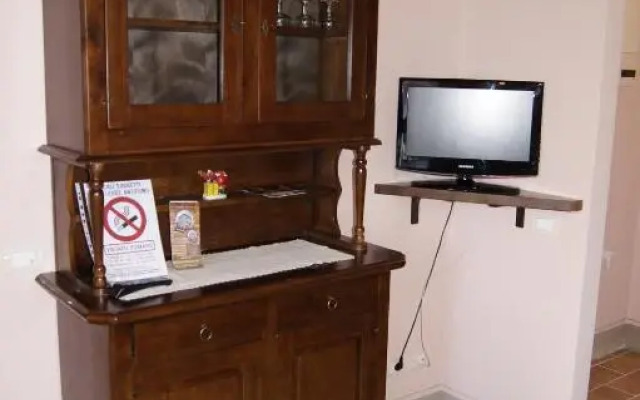 La Casa del Falegname