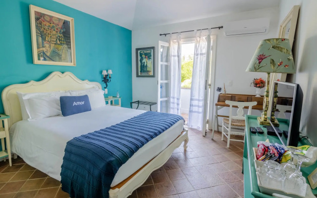 Vila da Santa Hotel Boutique & Spa