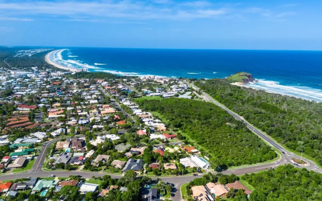 Ultimate Beachside Haven in Cabarita - Pet Friendly