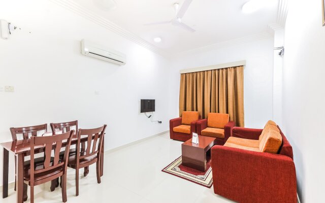 Star Emirates Furnished Apartment