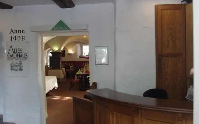 Altes Badhaus