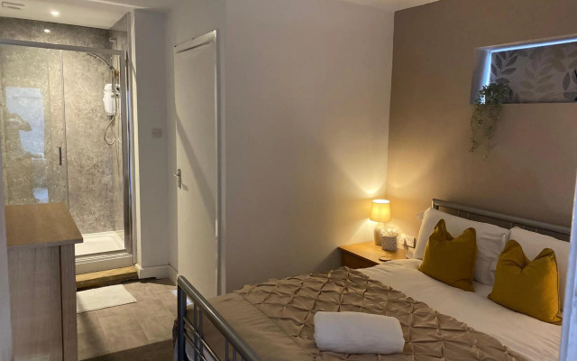 Cosy one bed central Fareham