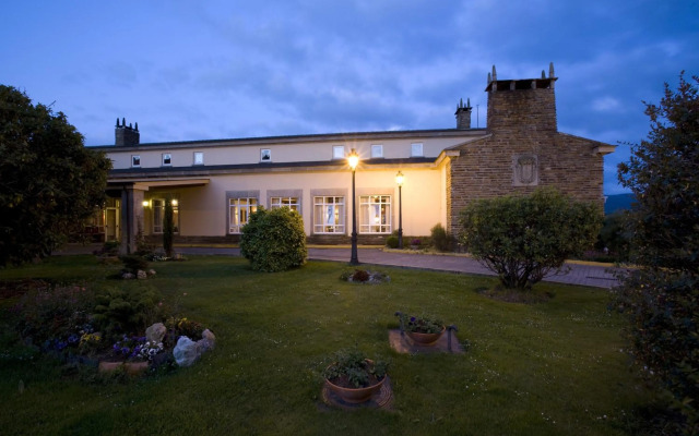 Parador De Ribadeo