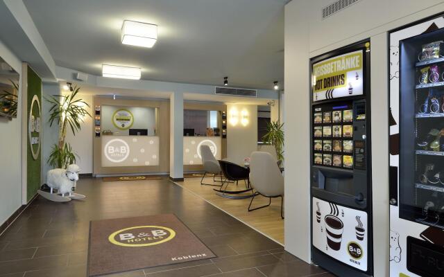 B&B Hotel Heilbronn