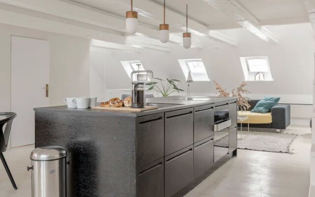 Heart of Copenhagen - Luxury