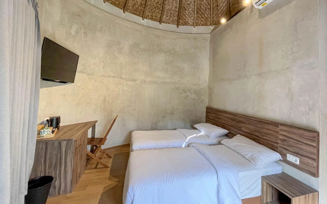 Driam Riverside Resort – Guest Rooms – Soreang