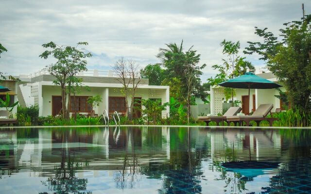 Tresor D'Angkor Suite