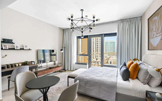 Silkhaus cozy central studio in Downtown in 29 Boulevard