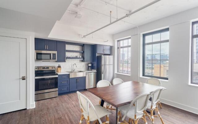 Sonder by Marriott Bonvoy Dovetail Apartments Downtown