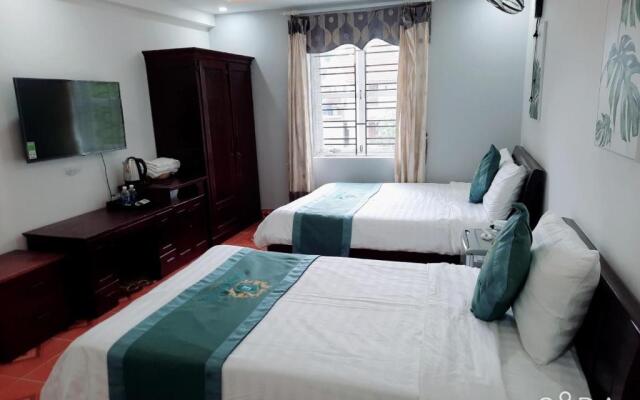 Emerald Hotel Cat Ba