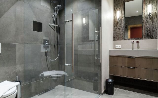 Luxury Chalet in Leogang near Ski Area