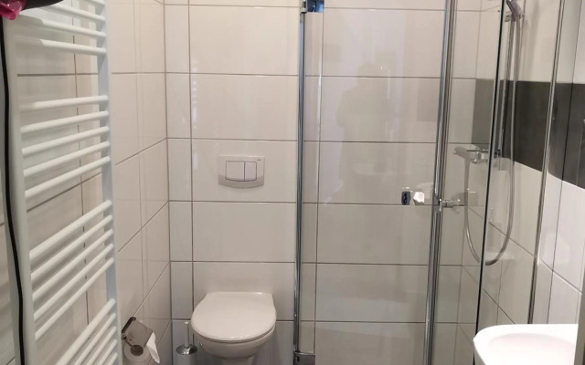 Ferienwohnung mit Aussicht auf die Burg