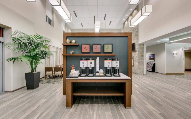 Hampton Inn & Suites North Houston Spring