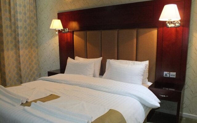 Protel Jeddah Hotel