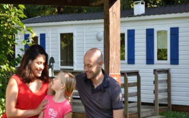 Camping La Forge de Sainte Marie