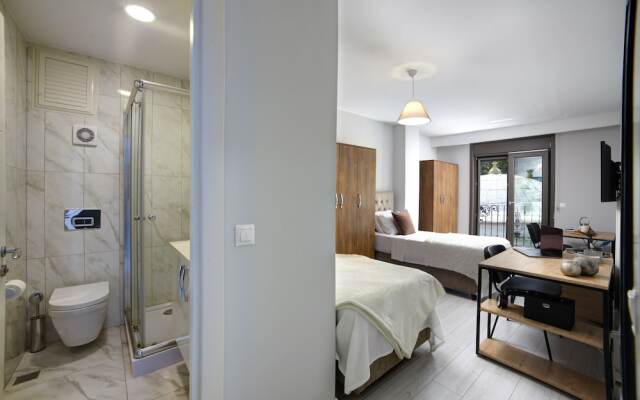 Çırağan Apart Bosphorus
