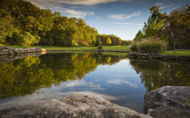 Tranquility Place by RedAwning