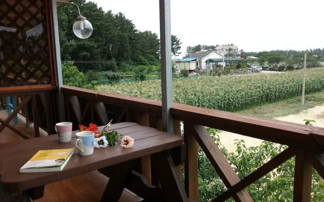 Salmon Village Pension