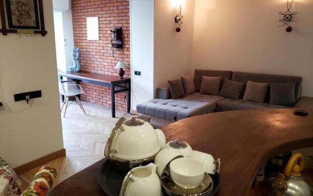 Tbilisi City Heart Apartment