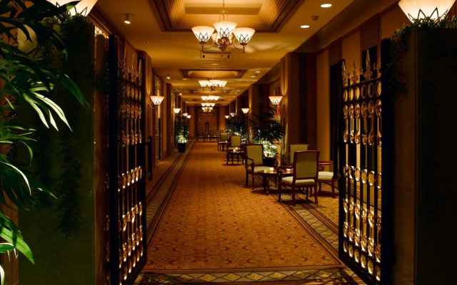 Koriyama View Hotel