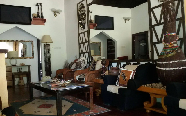 Ngoma Zanga Lodge