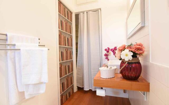 Romantic Flat near Metro Flaminio&Popolo