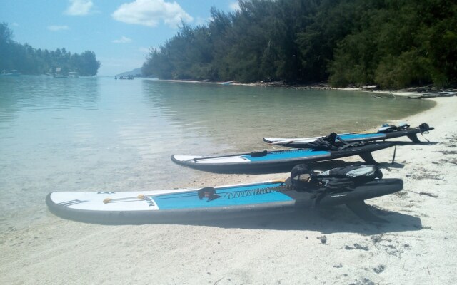 Fare Arana Moorea Guesthouse