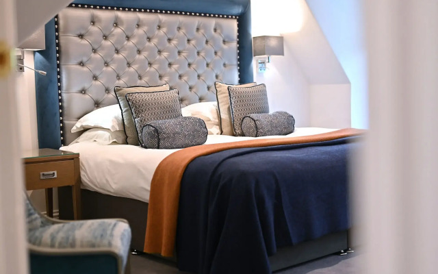 Skeabost Hotel