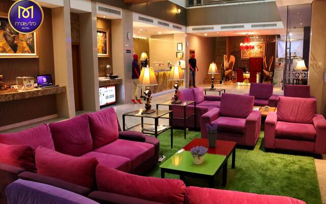 Maestro Hotel Kota Baru