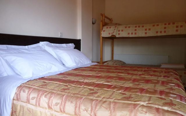 Mountain Rose Garden Hotel