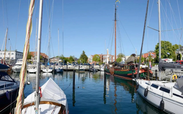 Deck 2 Laboe Ostsee