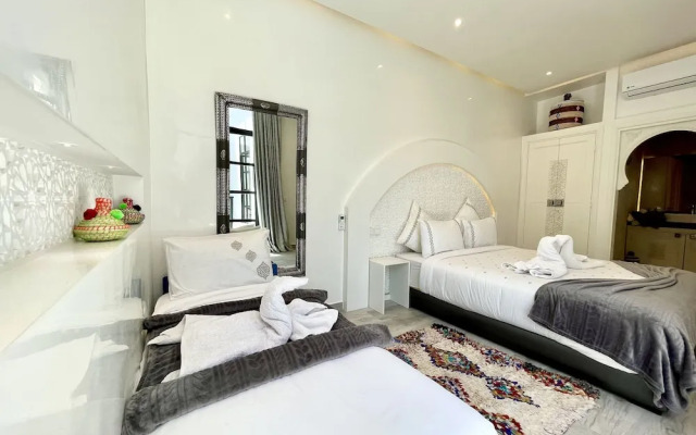 Riad Nolita & Spa Kasbah