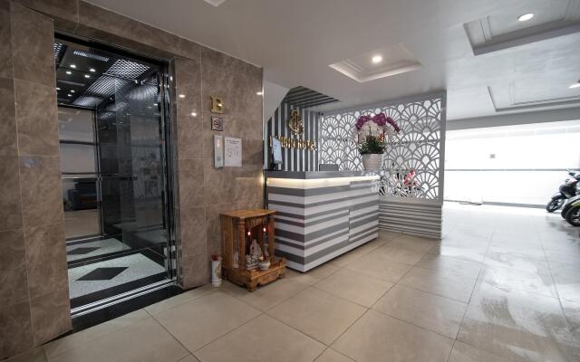 Bin Bin Hotel 4 - Near Sunrise City D7