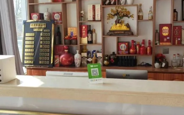 Beijing Caoting Leisure Mountain Bar Boutique B&B