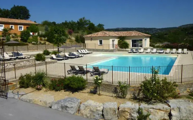 Les Villas du Vendoule