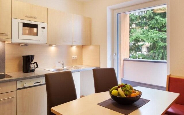 Hotel Garni Rundeck
