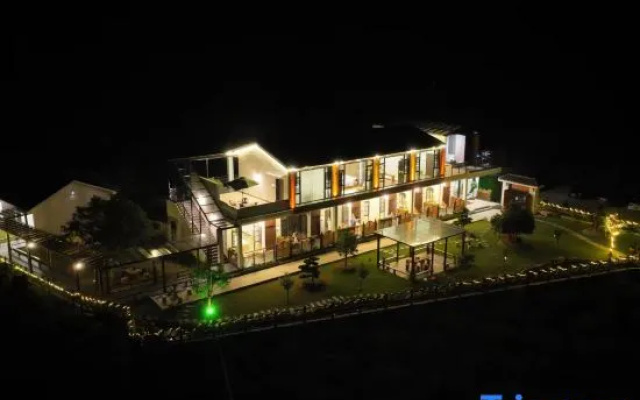 Yishui Yiju Boutique Homestay, Xihai, Lushan